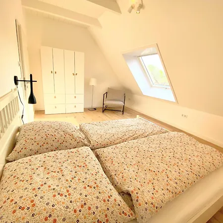 Timmenhus - An Der Ostsee Apartment *