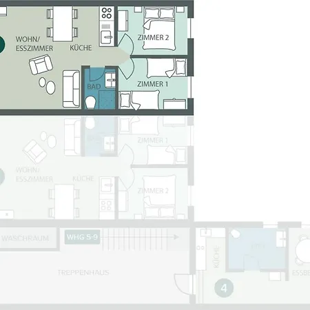 Timmenhus - An Der Ostsee Apartment