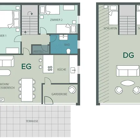 Apartment Timmenhus - An Der Ostsee *